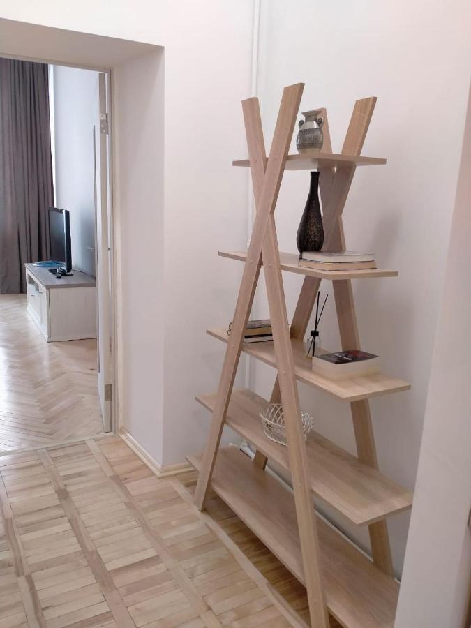 Avangard Kryva Lypa 3 Apart Lvov Exteriér fotografie