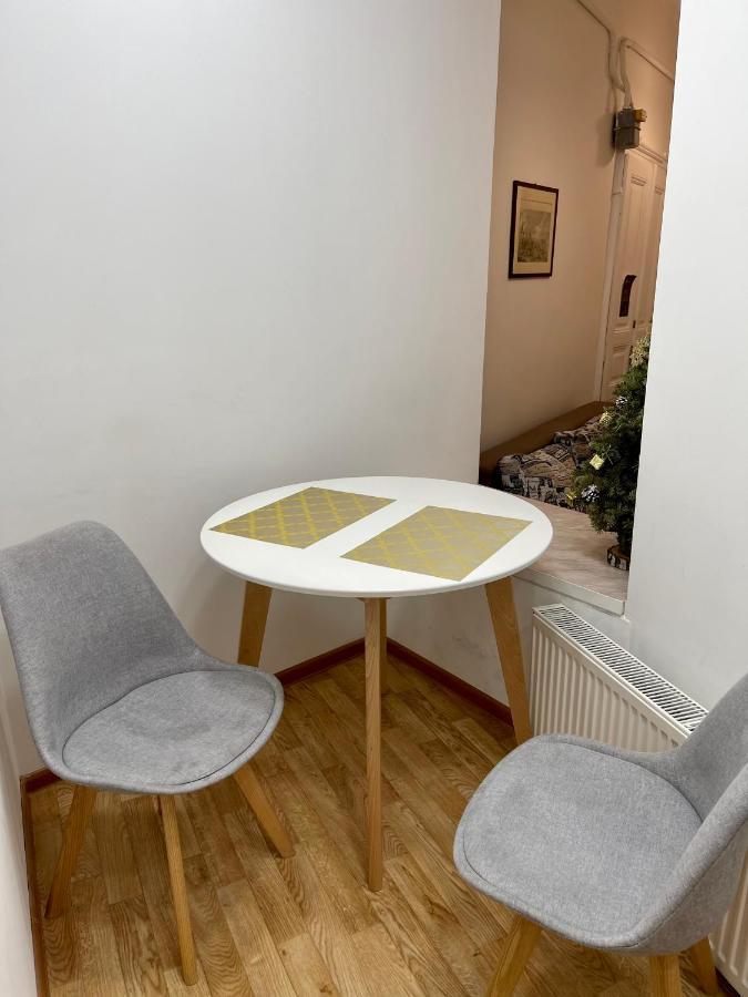 Avangard Kryva Lypa 3 Apart Lvov Exteriér fotografie