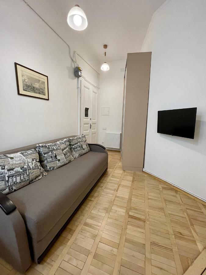 Avangard Kryva Lypa 3 Apart Lvov Exteriér fotografie